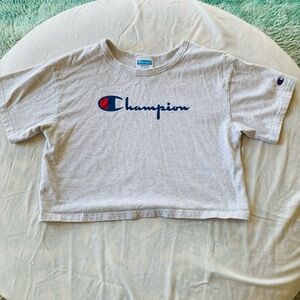 Champion crop top